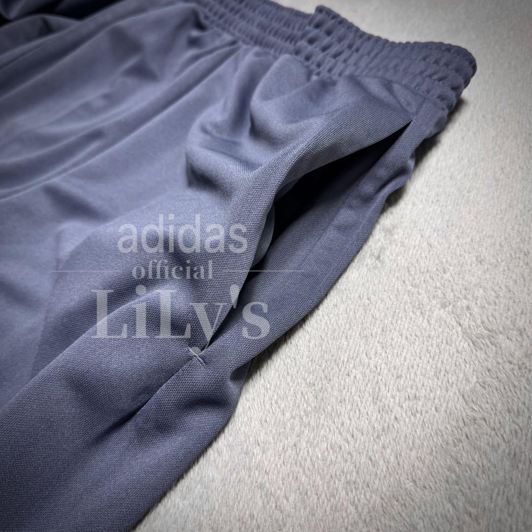 【Ｍサイズ】adidas上下セットアップ　トラックスーツ　青　ブルー　新品未使用