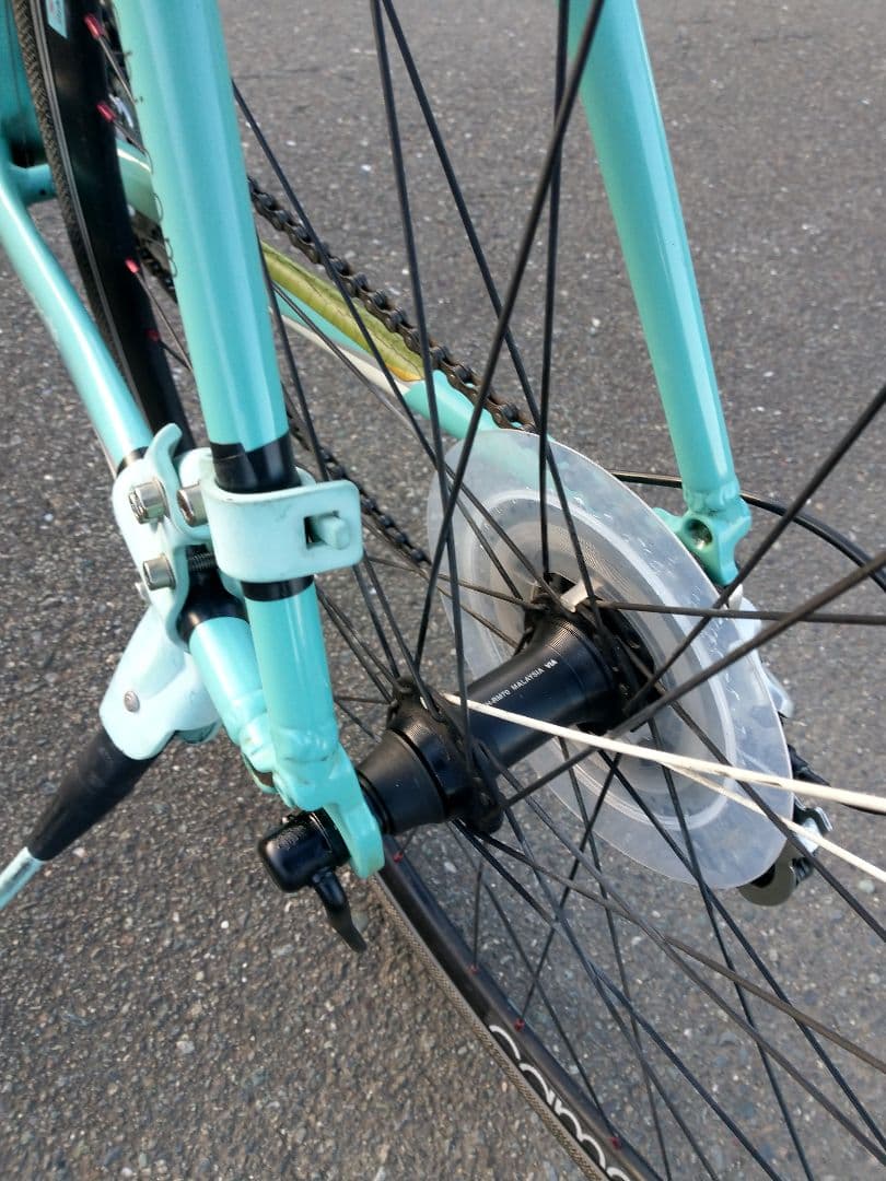 Bianchi ビアンキ Camaleonte 　カメレオンテ クロスバイク