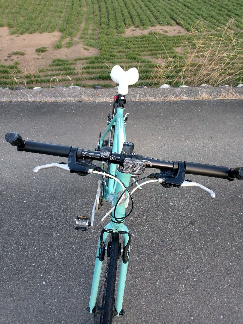 Bianchi ビアンキ Camaleonte 　カメレオンテ クロスバイク