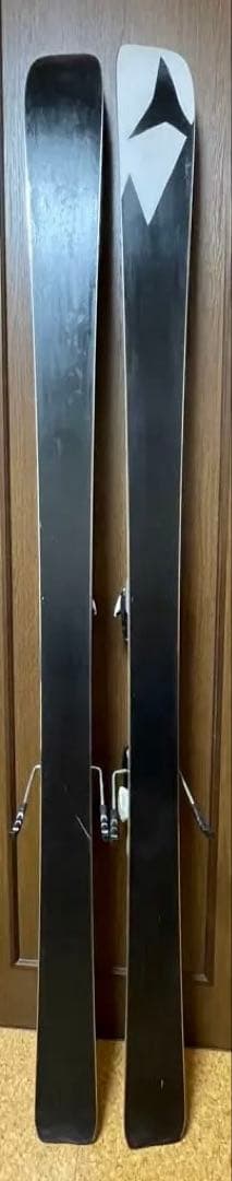 BCツアースキー Atomic Descender 163cm