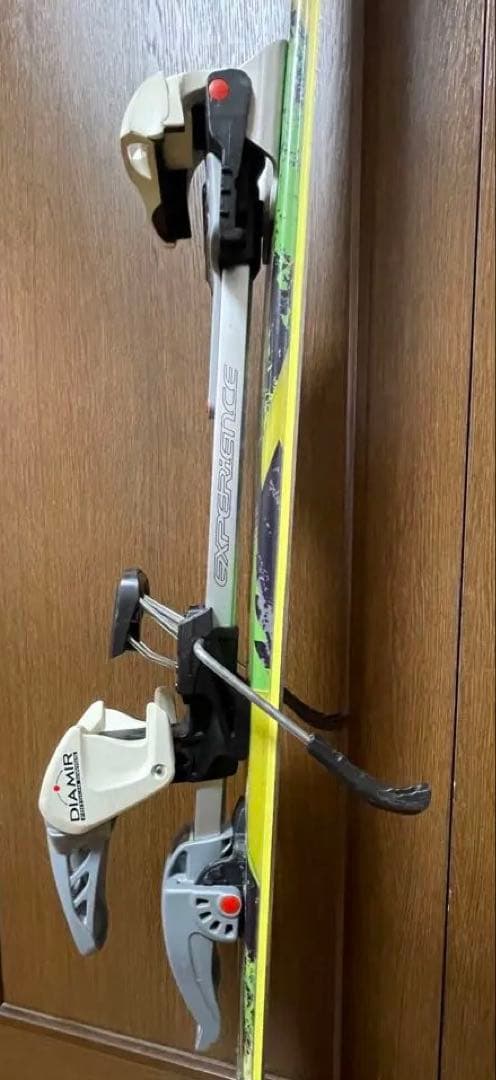 BCツアースキー Atomic Descender 163cm