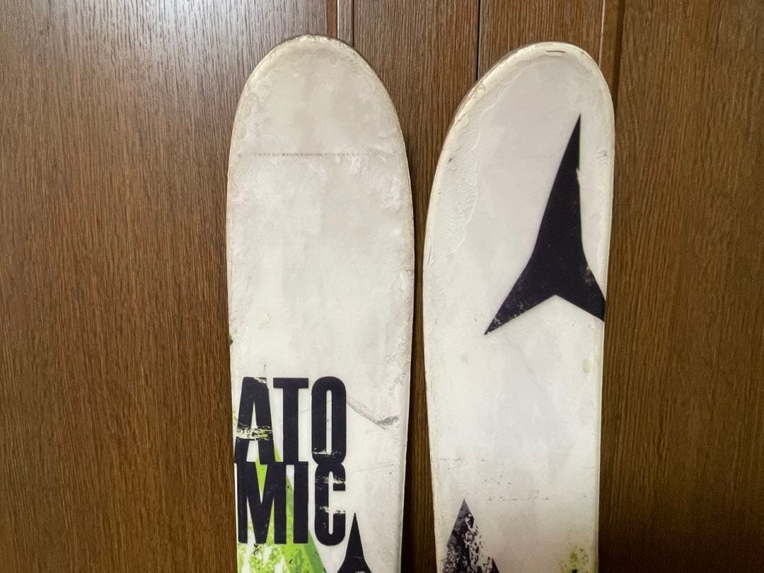 BCツアースキー Atomic Descender 163cm