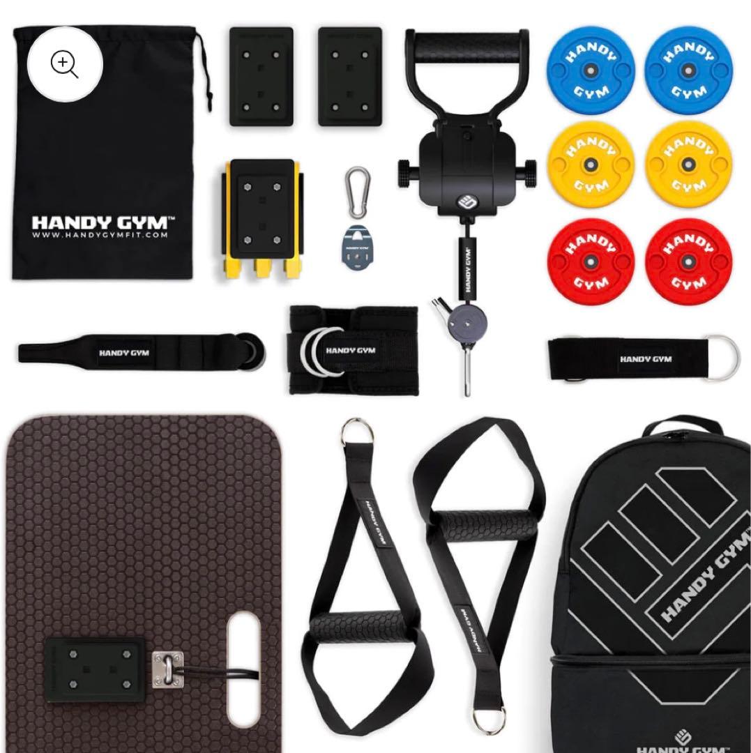【美品】Handy Gym Proモデル｜定価198,000円
