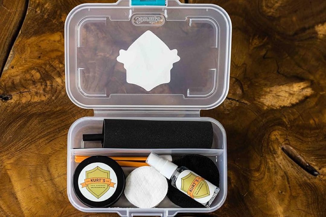's card care セット　トレカ修復キット　カーツカードケア　③