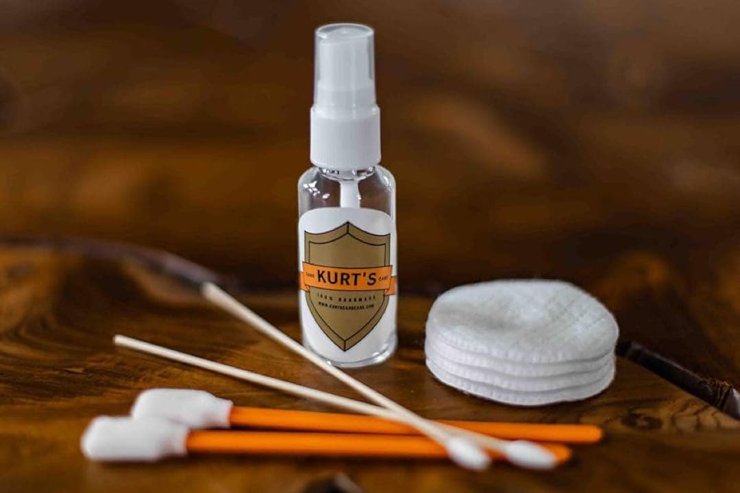 's card care セット　トレカ修復キット　カーツカードケア　③