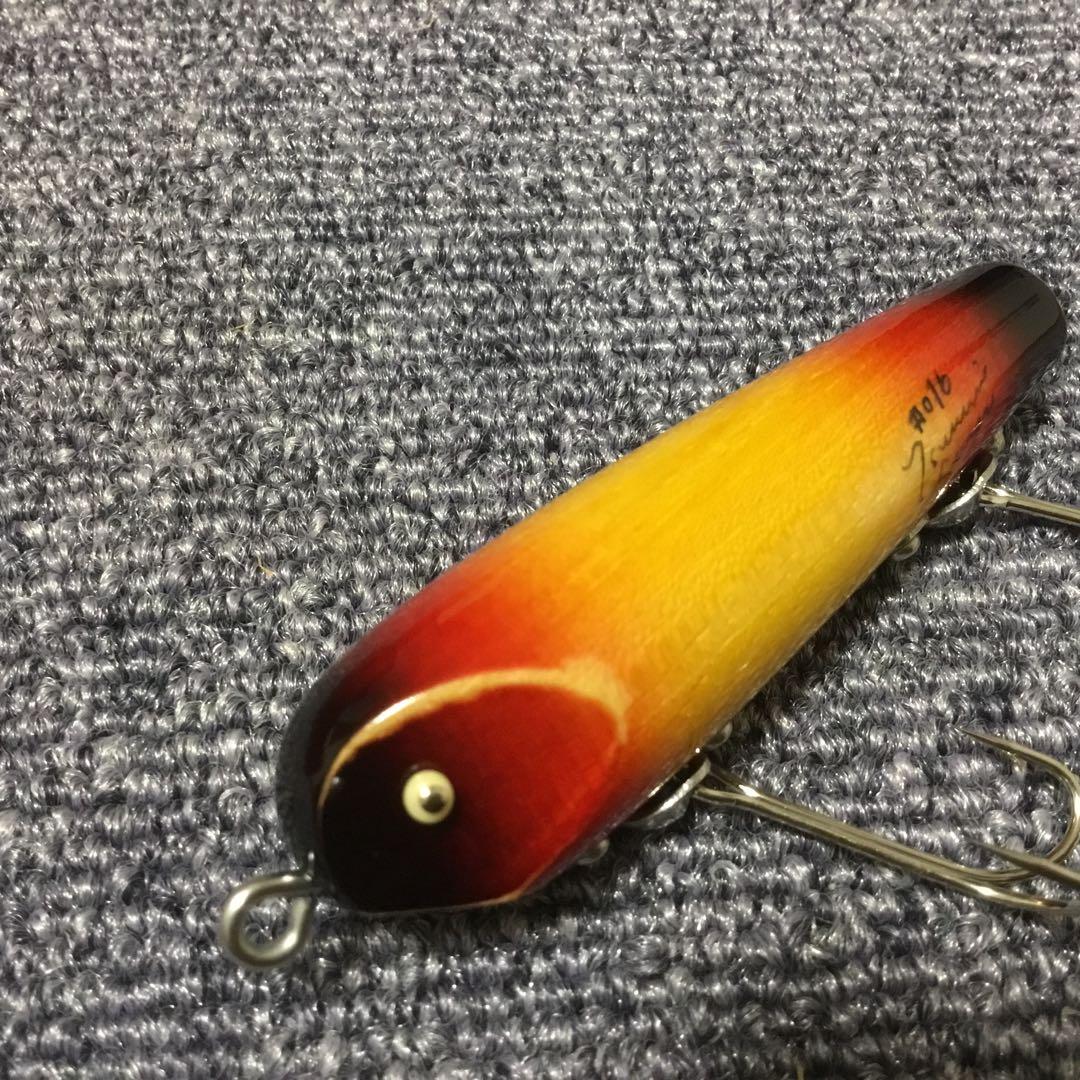 津波ルアーズ　sunny 75 relic TSB