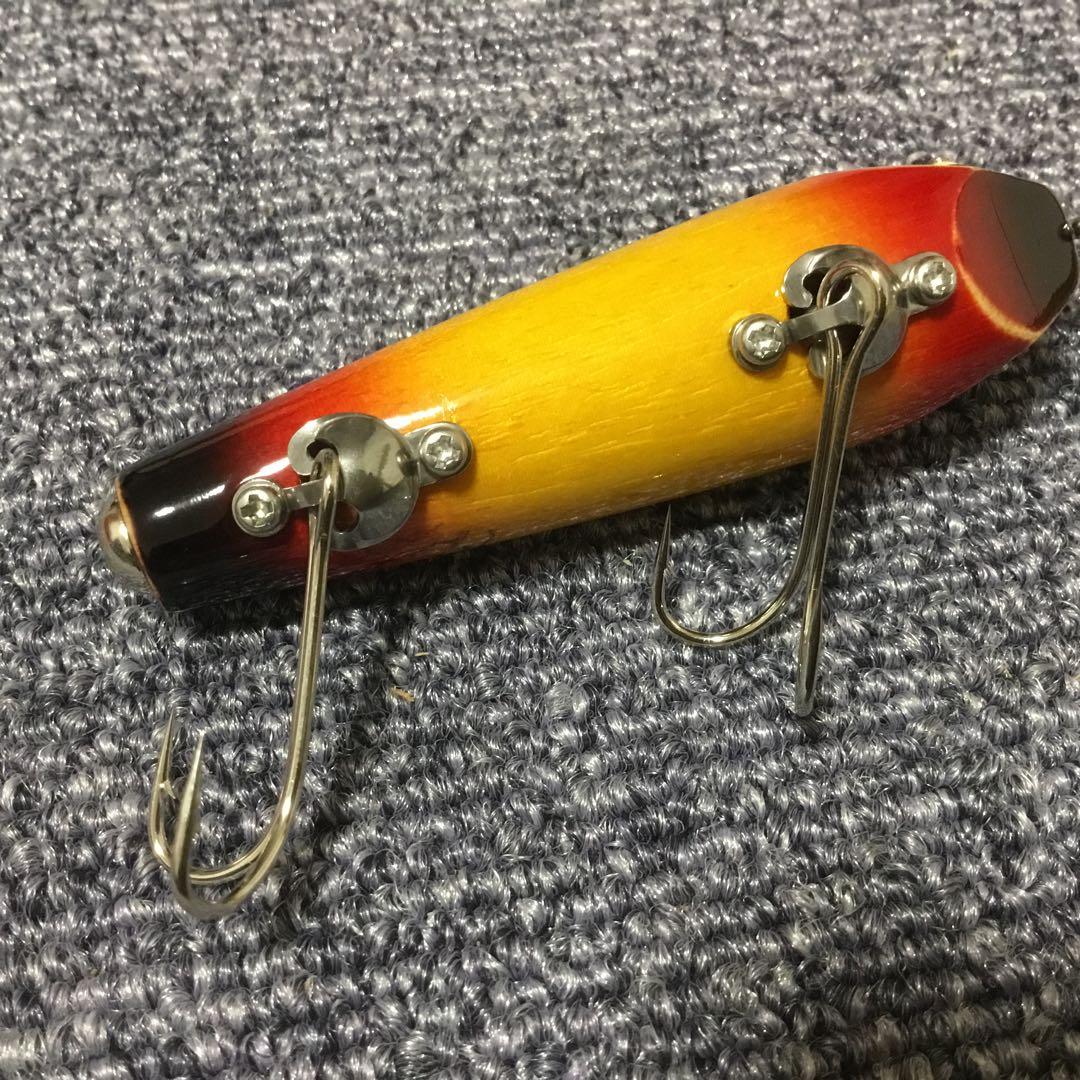 津波ルアーズ　sunny 75 relic TSB