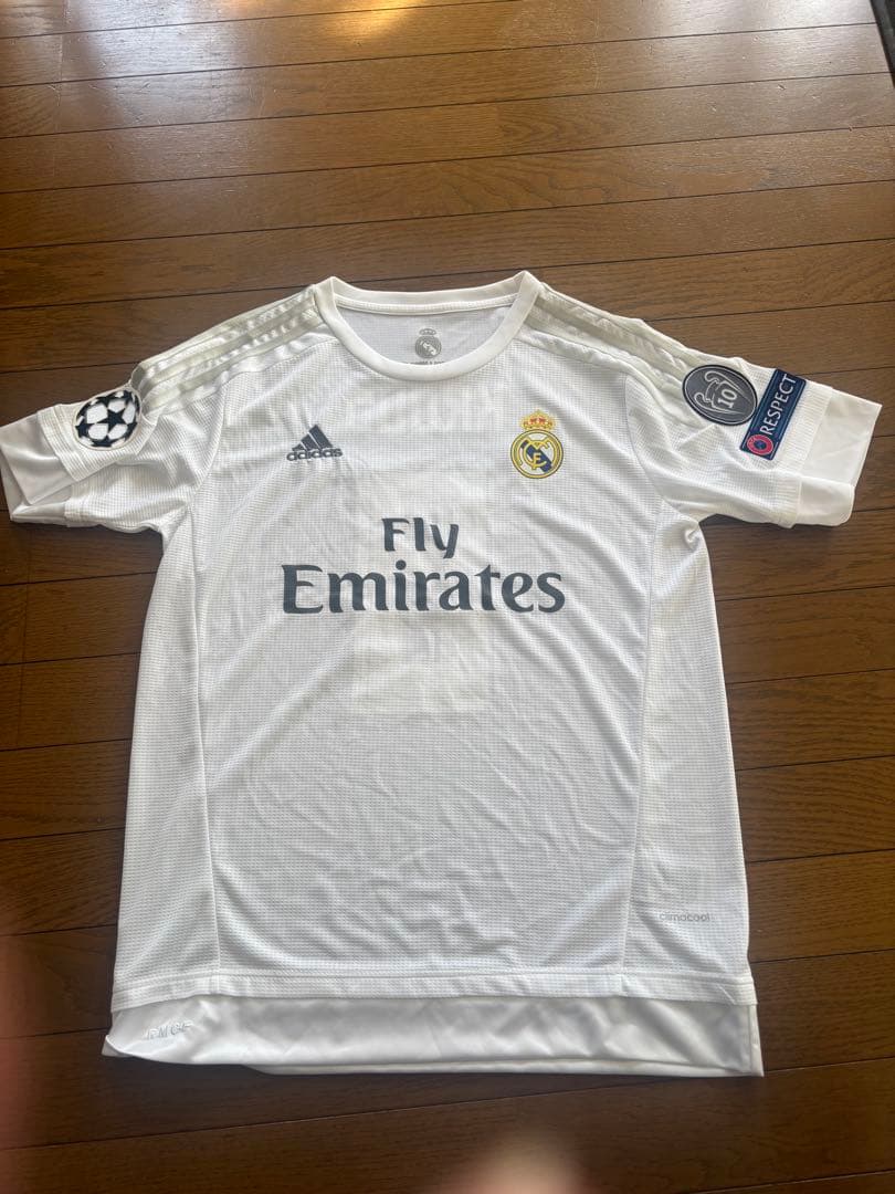 の*ー様 レアル・マドリード TONI KROOS real madrid