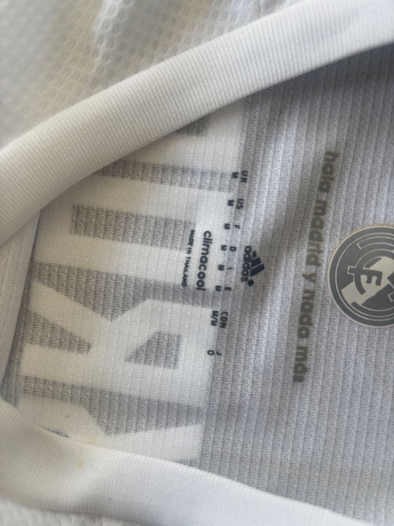 の*ー様 レアル・マドリード TONI KROOS real madrid