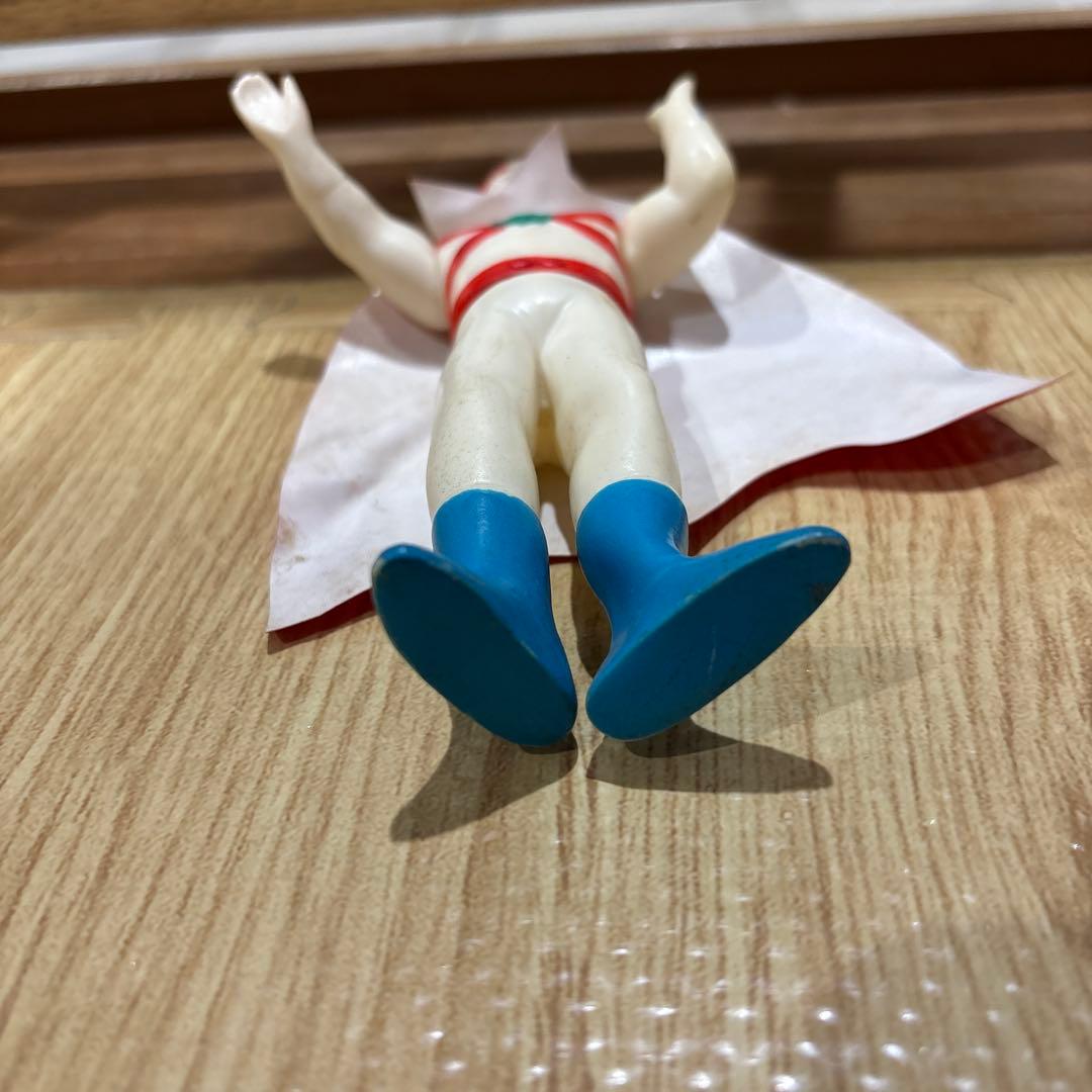 愛の戦士 レインボーマン パチ ソフビ