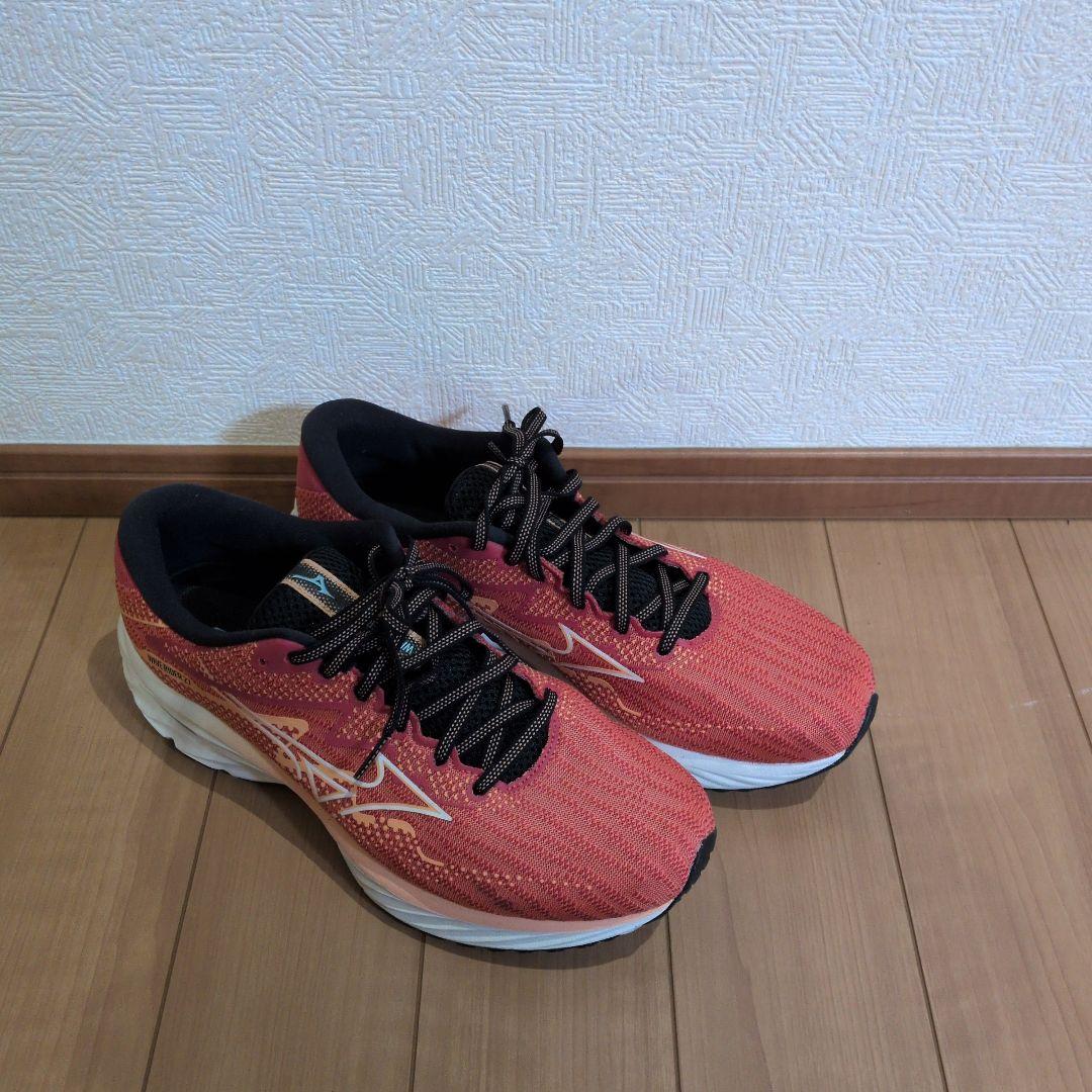 ミズノ MIZUNO ウェーブライダー 27.0cm