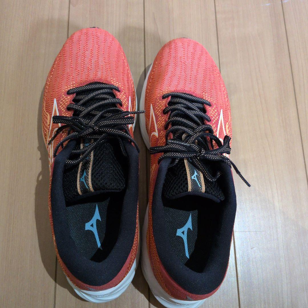 ミズノ MIZUNO ウェーブライダー 27.0cm