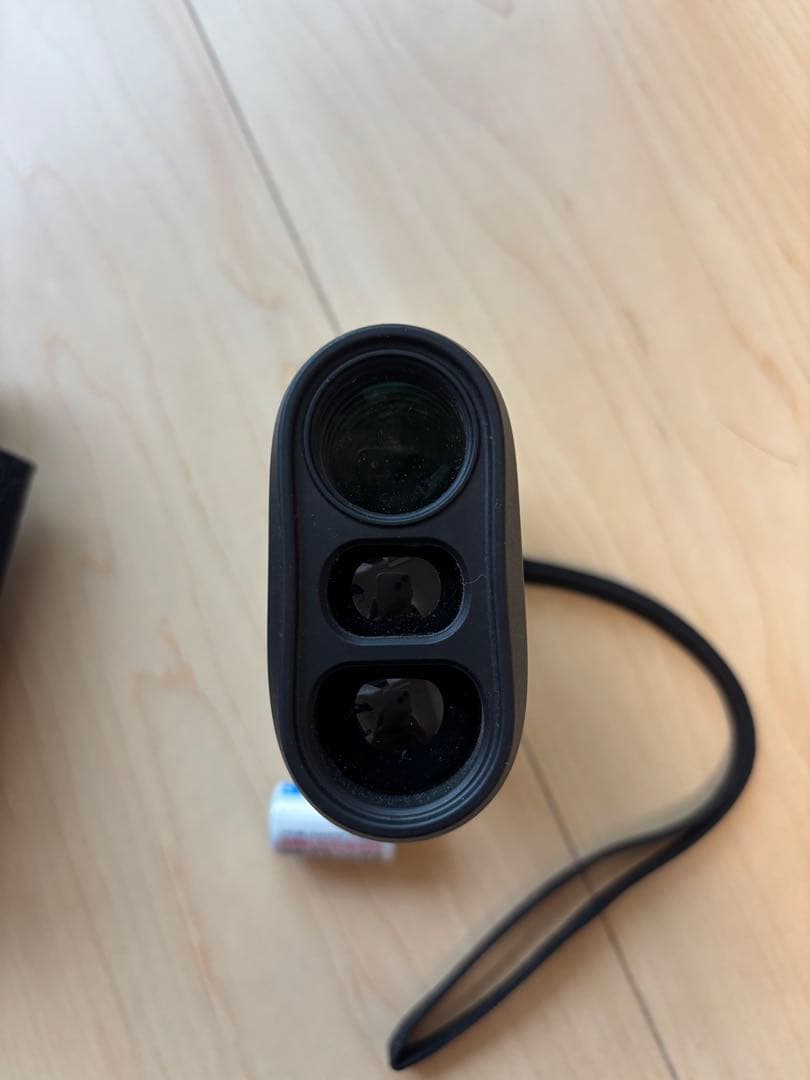 ニコン Nikon COOLSHOT 20 ゴルフ 距離計 レーザー 距離計測器