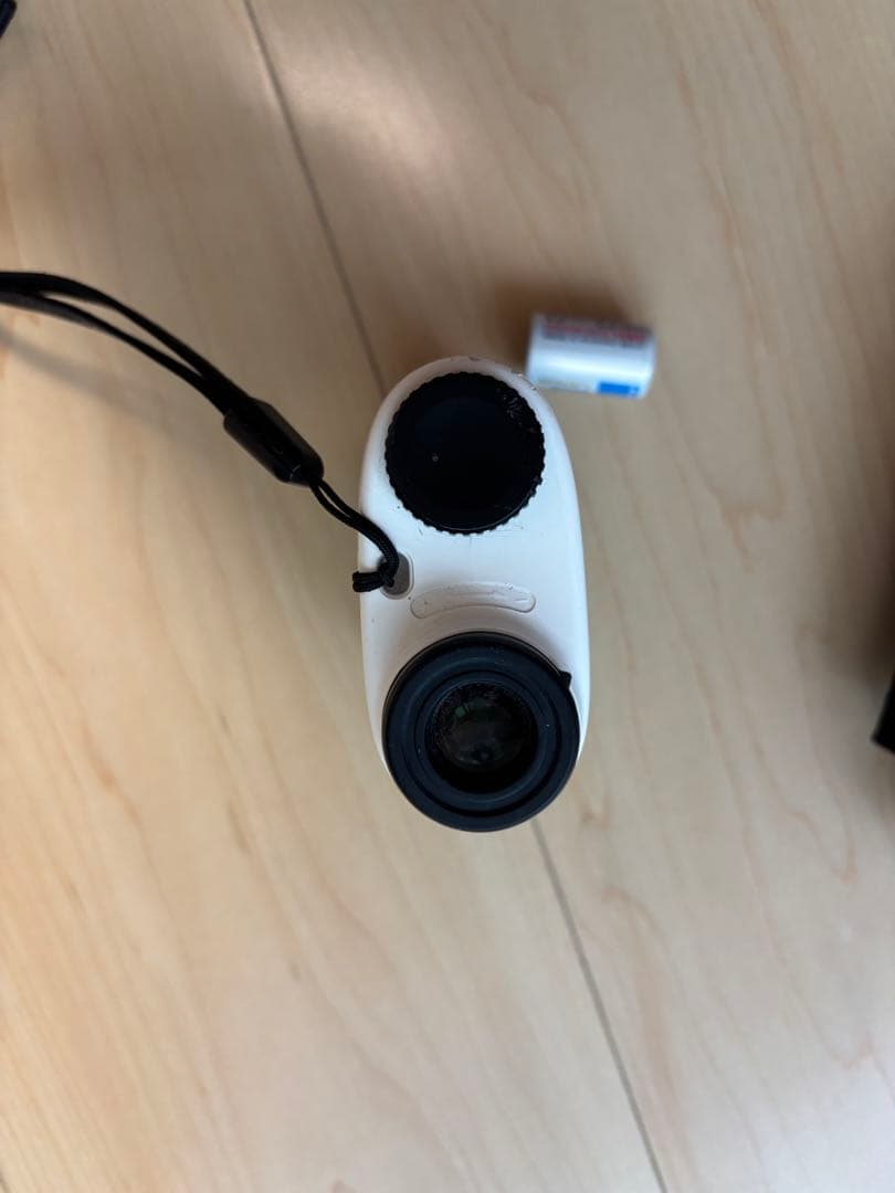 ニコン Nikon COOLSHOT 20 ゴルフ 距離計 レーザー 距離計測器