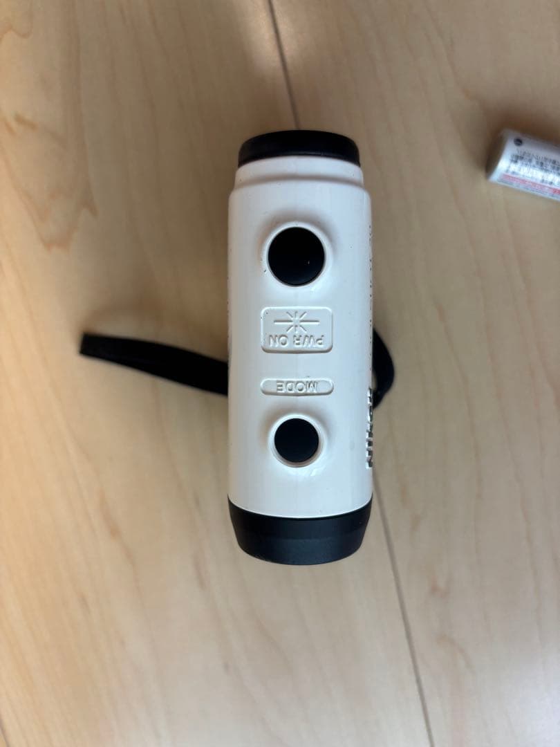 ニコン Nikon COOLSHOT 20 ゴルフ 距離計 レーザー 距離計測器