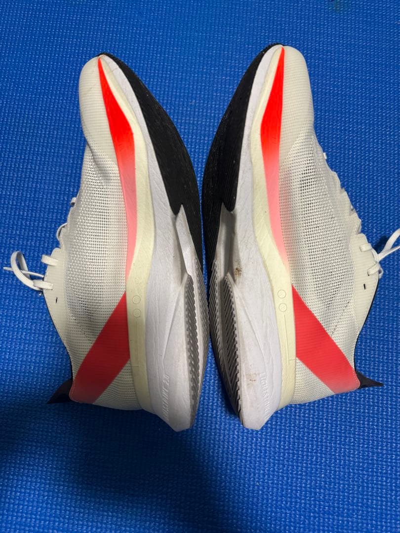 Adizeroボストン12 27.0 使用2回のみ