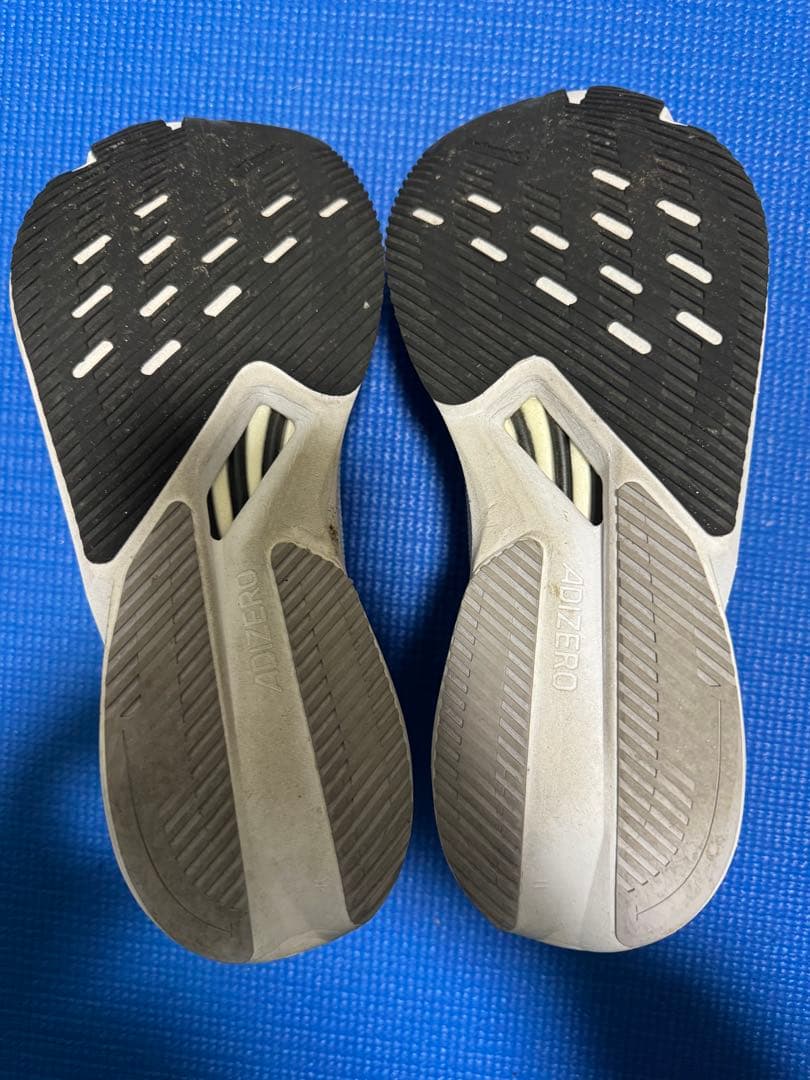 Adizeroボストン12 27.0 使用2回のみ