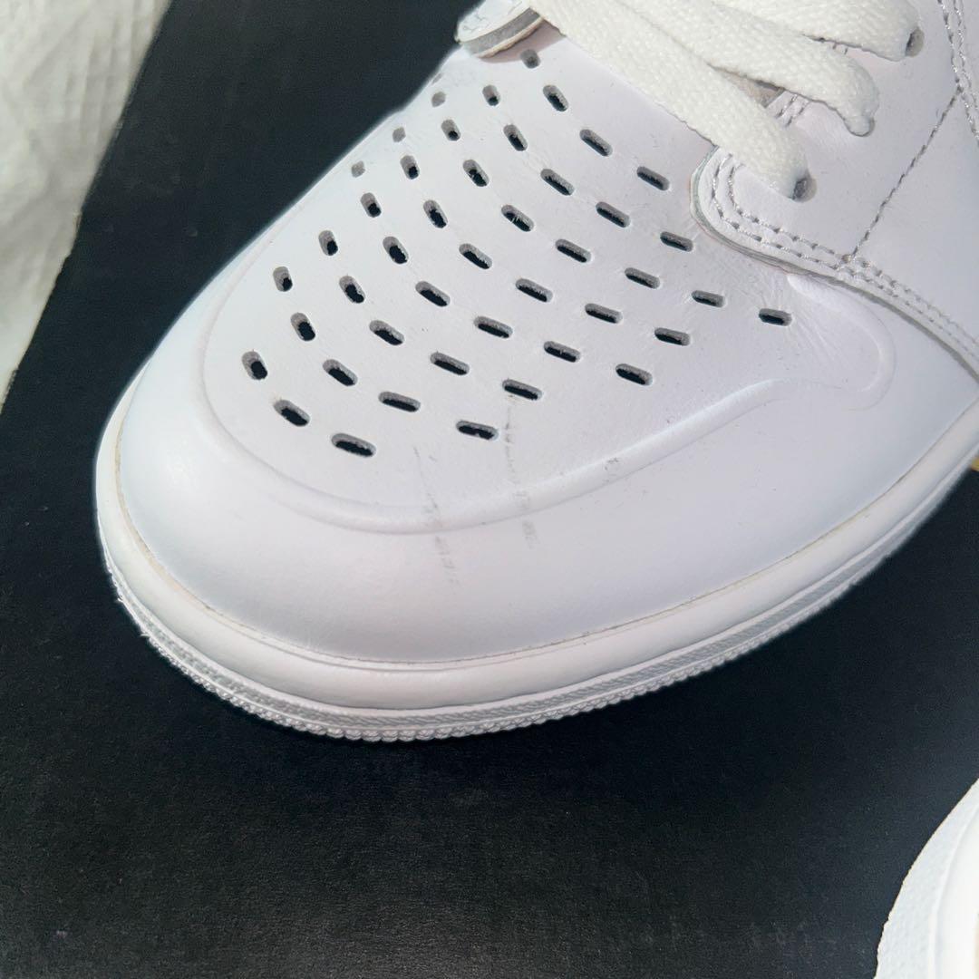 シューズ(男性用) Jordan 1 Retro White Vachetta Tan