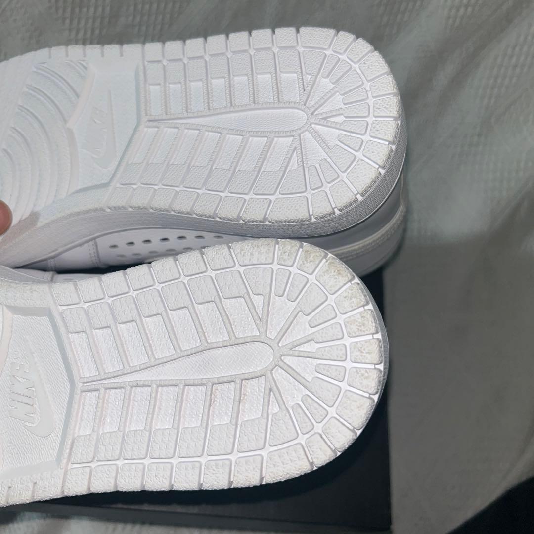 シューズ(男性用) Jordan 1 Retro White Vachetta Tan