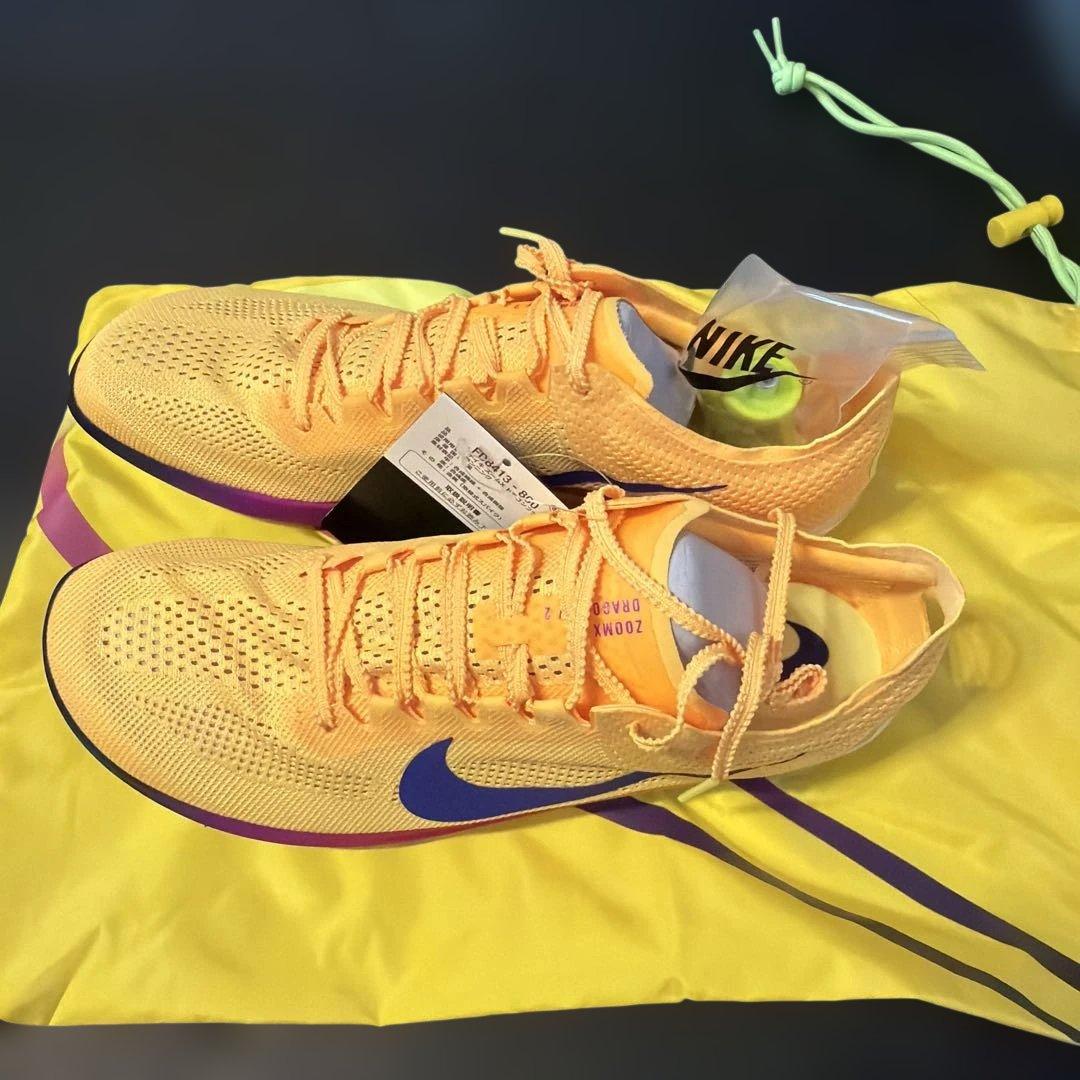 Nike ズームX1 ドラゴンフライエリート2