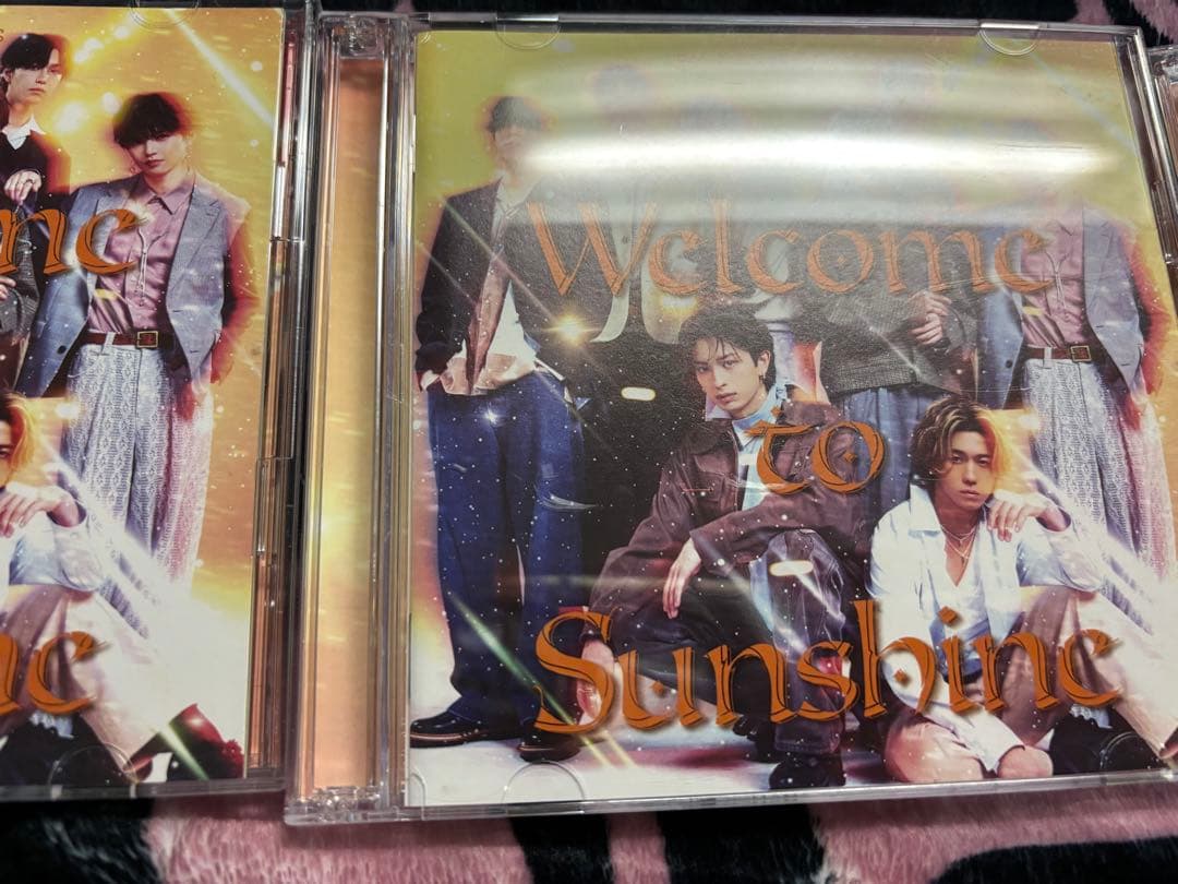FANTASTICS ベストアルバムグッズ纏め①