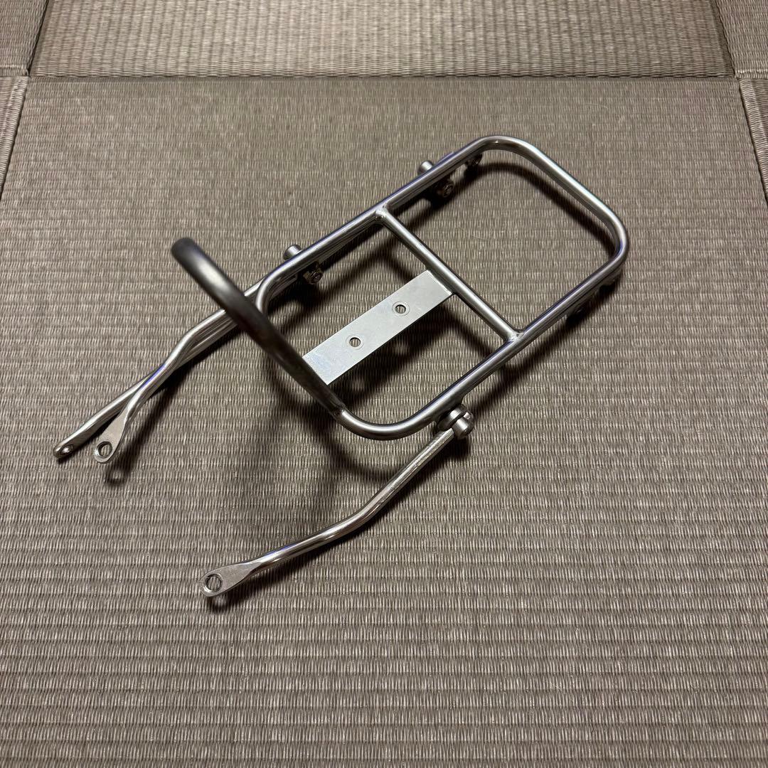 ニットー フロントラック m-18 現状品