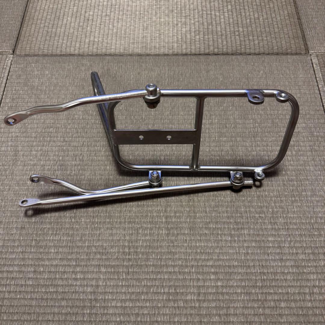 ニットー フロントラック m-18 現状品