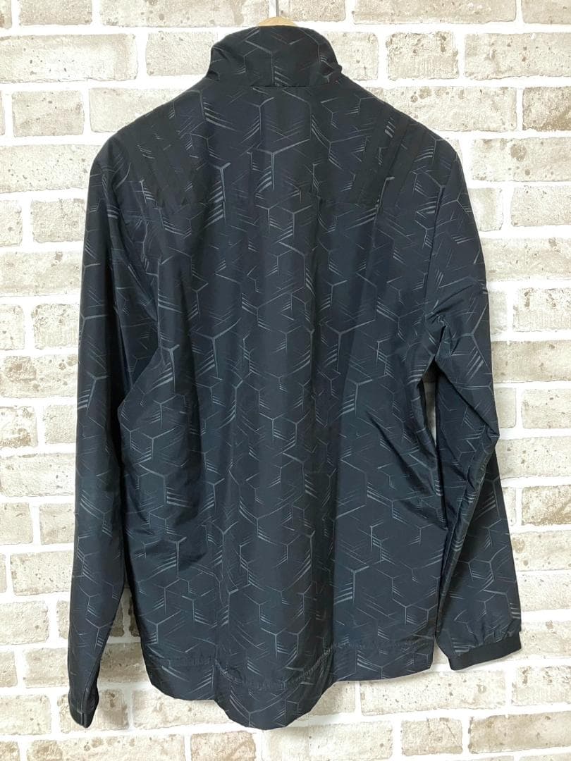 【早い者勝ち✨】アディダス オールブラックス メンズ ジャケット S