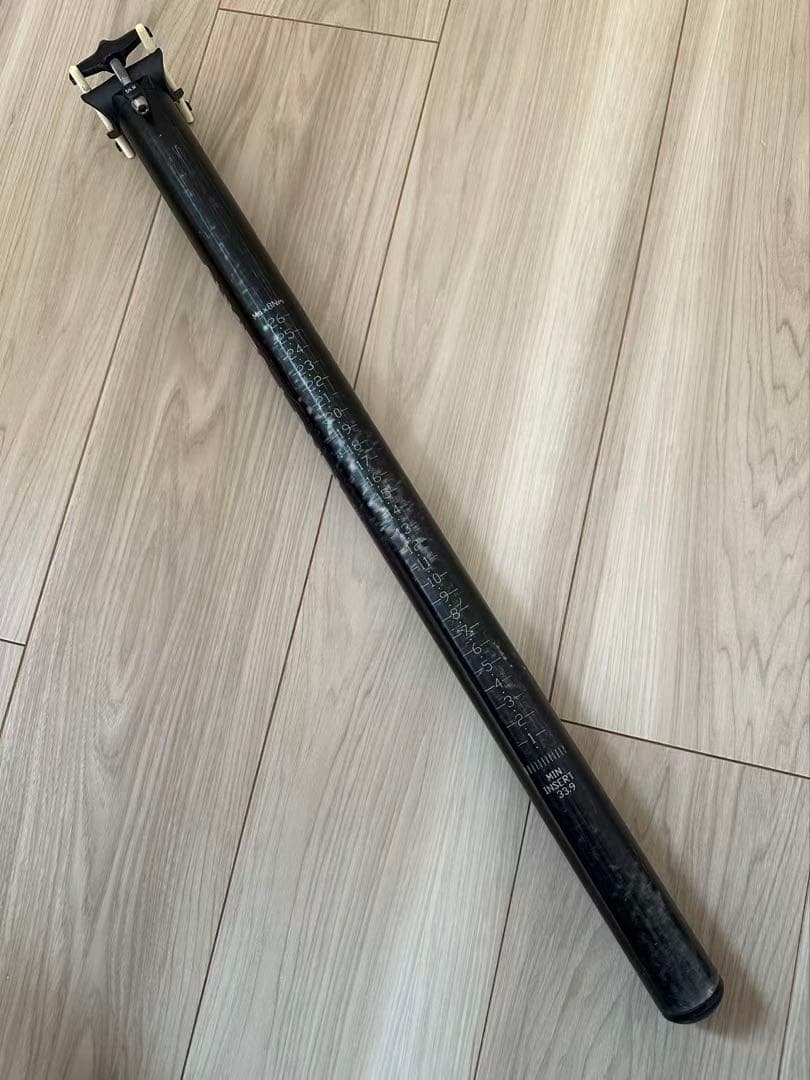 KCNC LITE WING 7000シートポスト 33.9*550 在庫処分