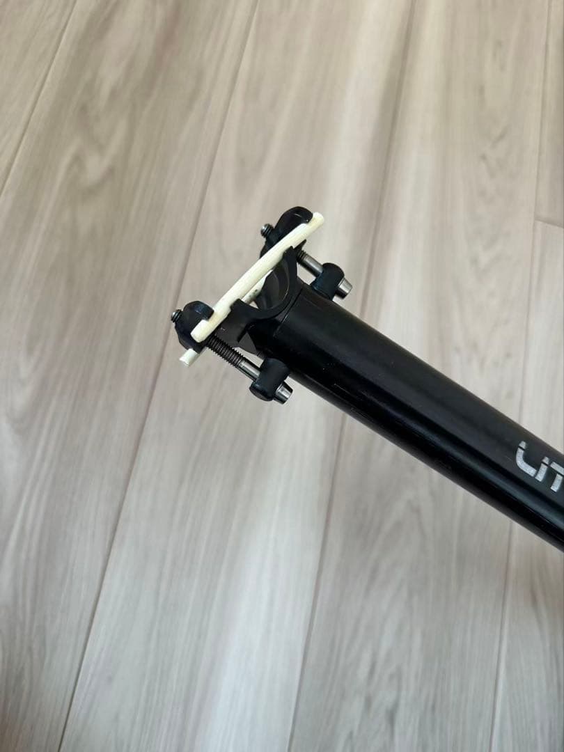 KCNC LITE WING 7000シートポスト 33.9*550 在庫処分