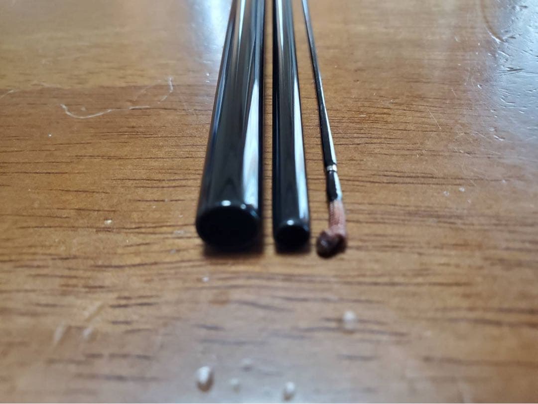 【美品】 枯法師　天成　8尺