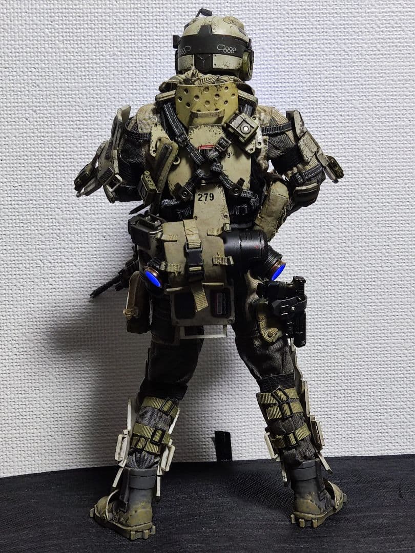 threezero スリーゼロ タイタンフォール エーペックスレジェンズ 1/6