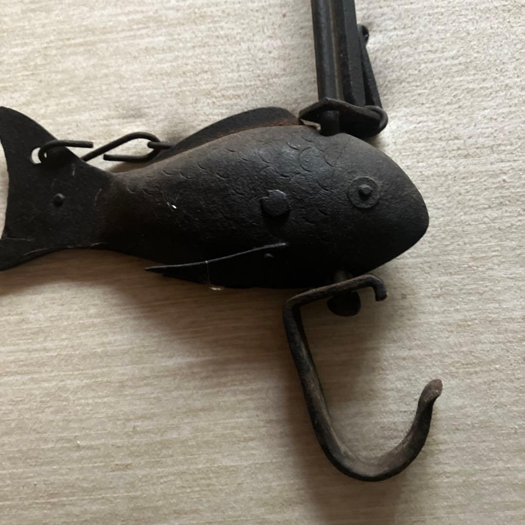 囲炉魚