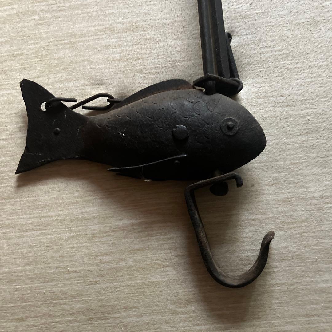 囲炉魚