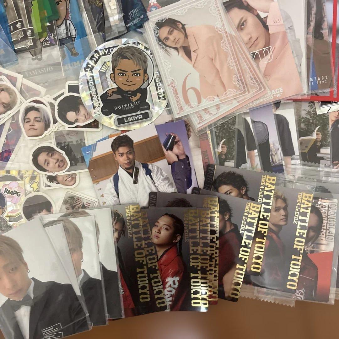THE RAMPAGE ファングッズセットまとめ売り