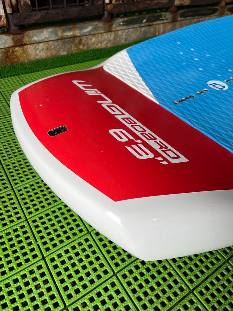 Starboard Wingboard 6'3\"×28.5\"/115L 2022