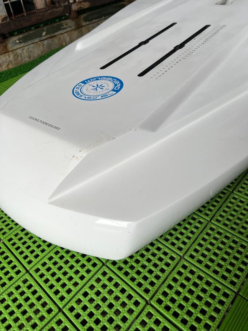 Starboard Wingboard 6'3\"×28.5\"/115L 2022