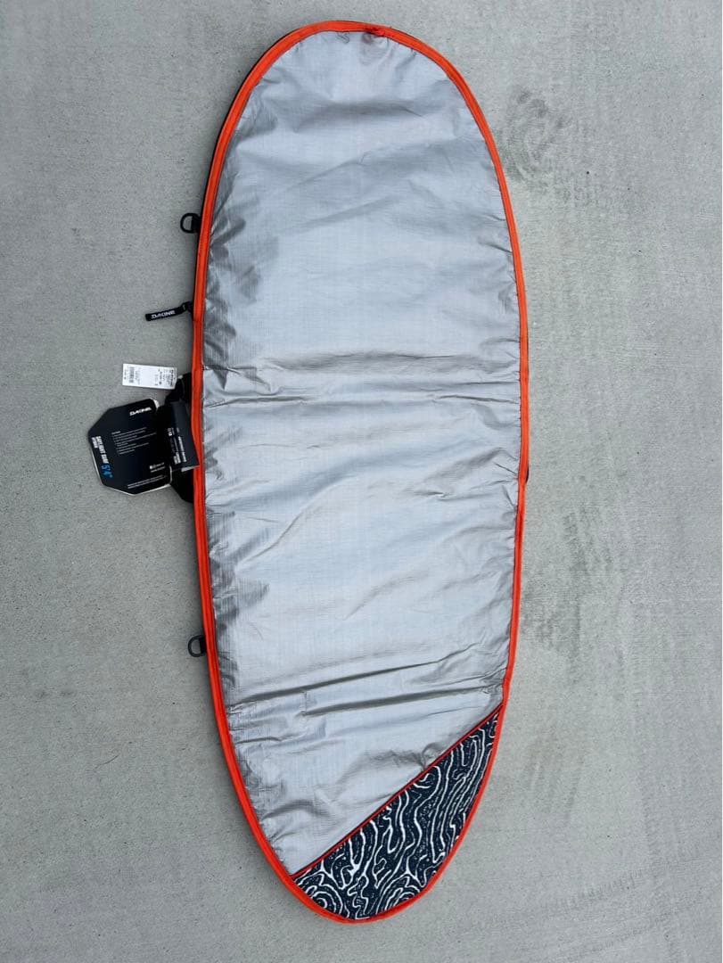 サーフボードケース 5'4インチ ダカイン