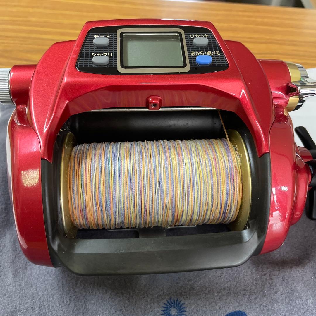 リール Daiwa Bull seaborg bull mag max 1000