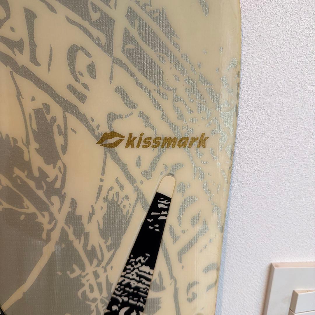 kissmark スノーボード 板