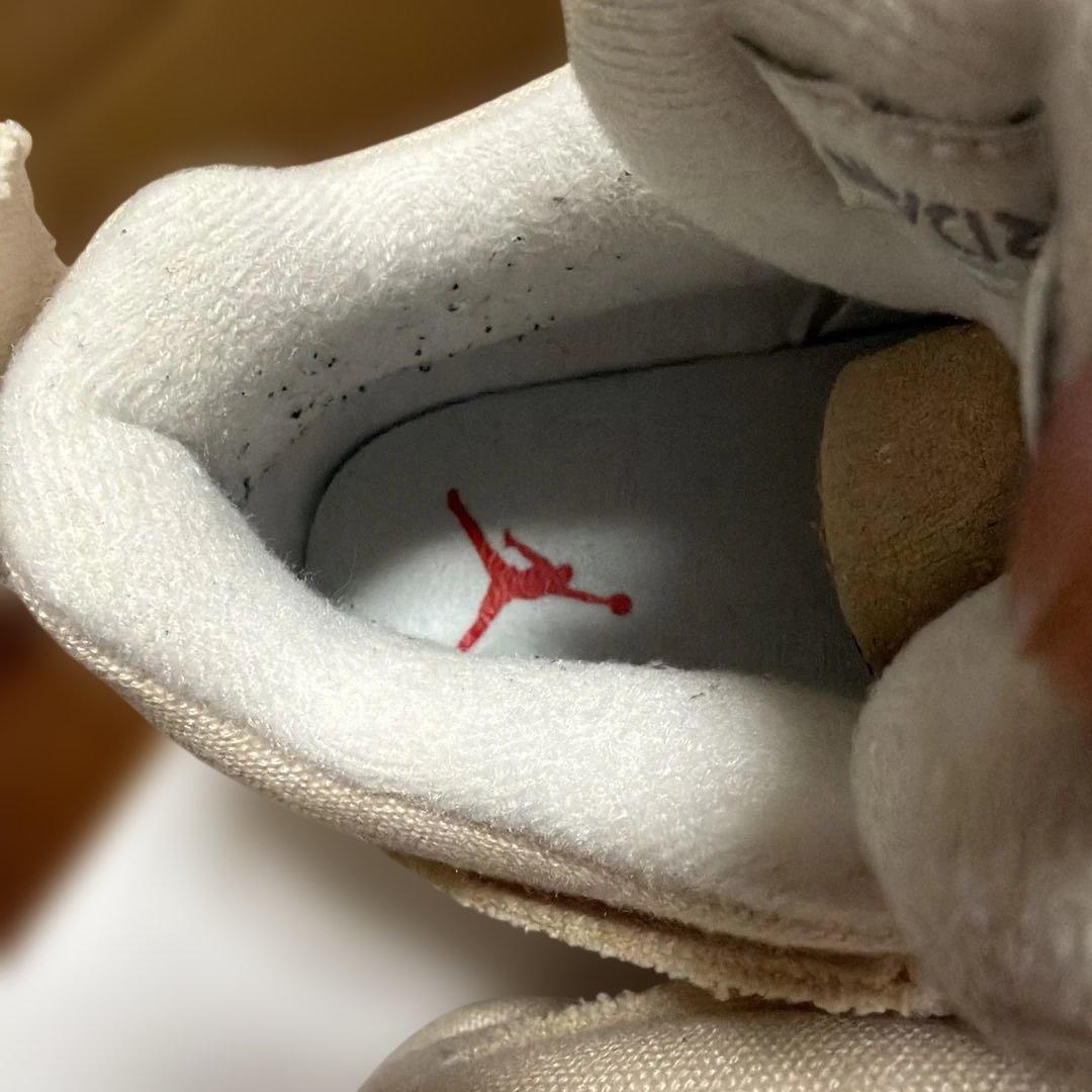 ナイキ NIKE WMNS エアジョーダン4 RETRO