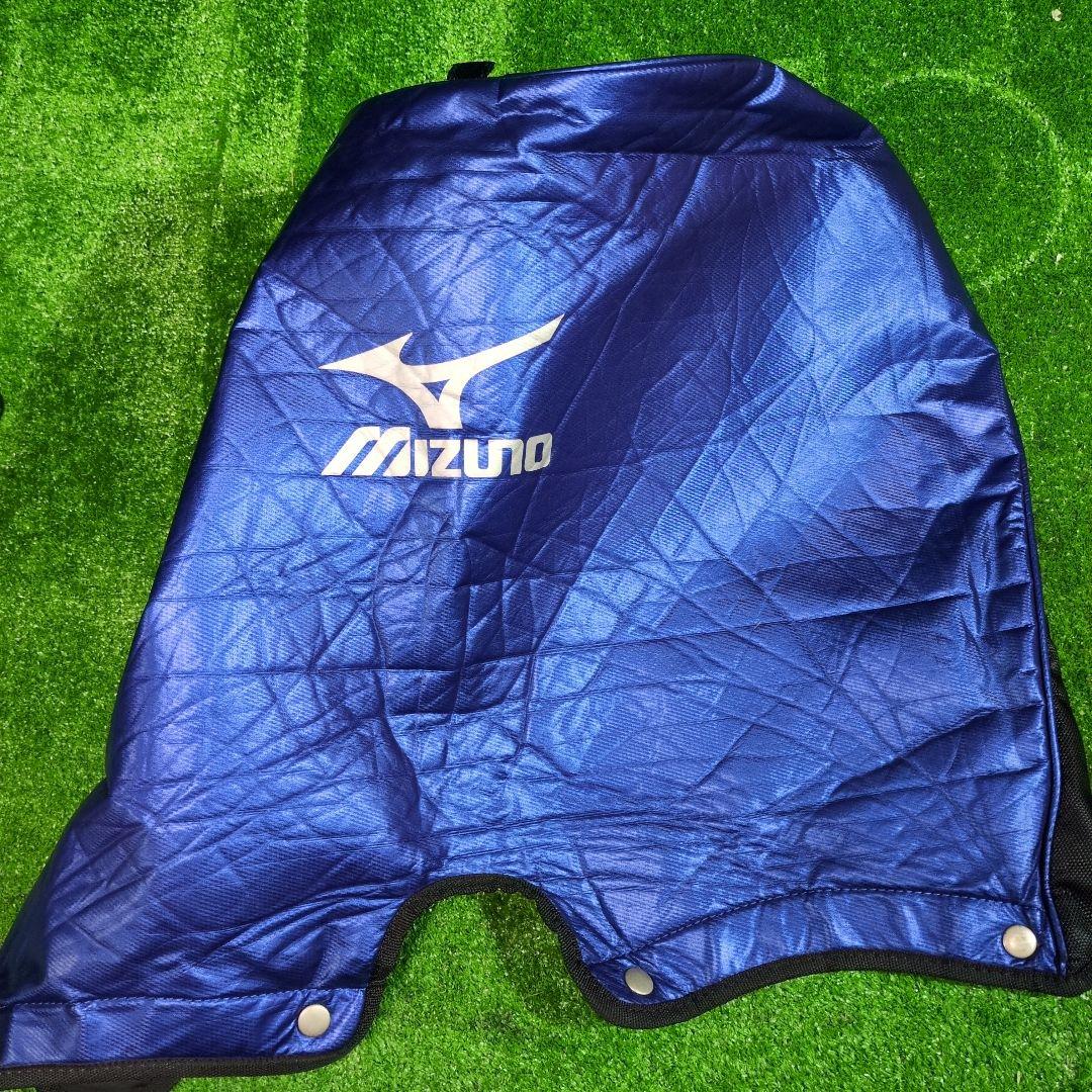 MIZUNO ミズノ 軽量キャディバッグ　フードカバー付