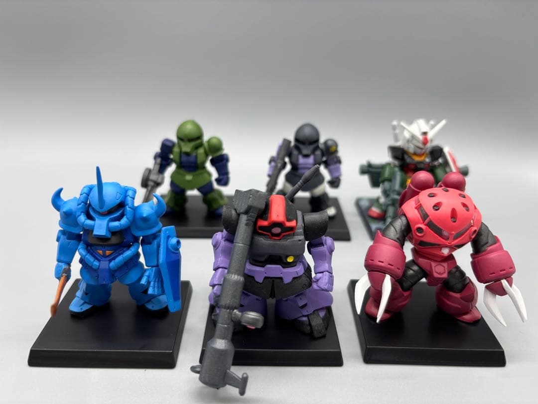 GUNDAM CONVERGE ガンダムコンバージ 24体セット まとめ売り