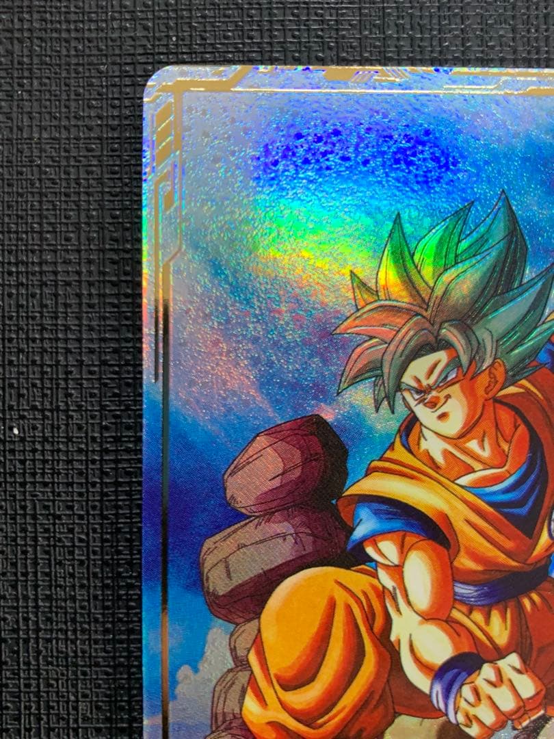 ドラゴンボールスーパーダイバーズ SDV1-002 孫悟空 パラレル ②