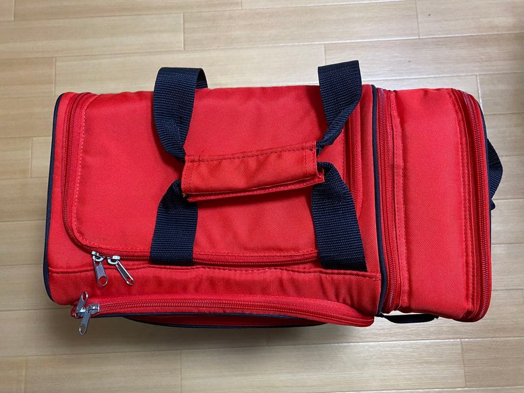 コカコーラ　キャンプグッズ　保冷付きバッグ　非売品