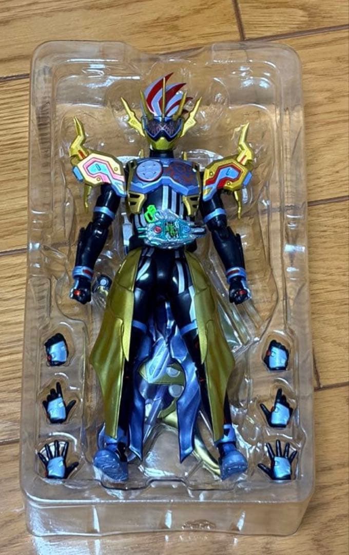 S.H.Figuarts 仮面ライダーゲムデウスクロノス