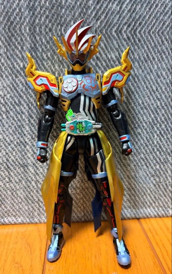 S.H.Figuarts 仮面ライダーゲムデウスクロノス