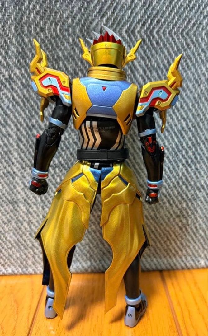 S.H.Figuarts 仮面ライダーゲムデウスクロノス