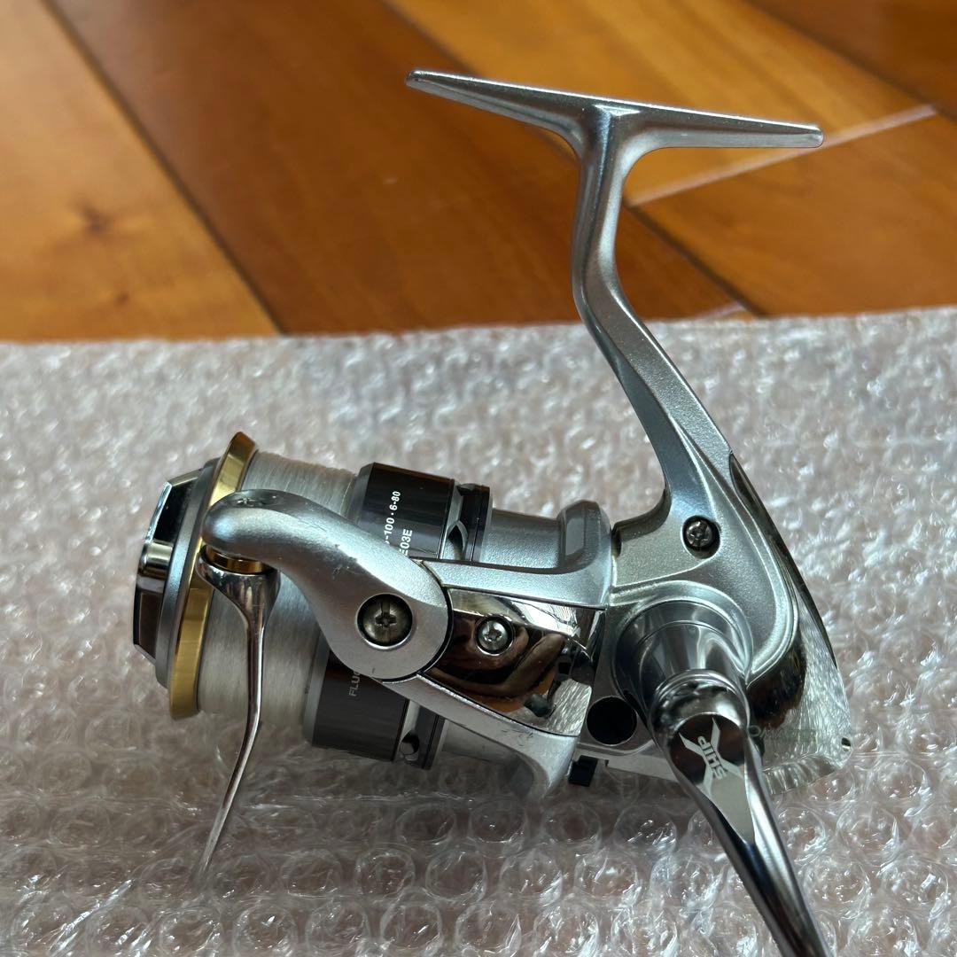 シマノ 11 バイオマスター 2500S