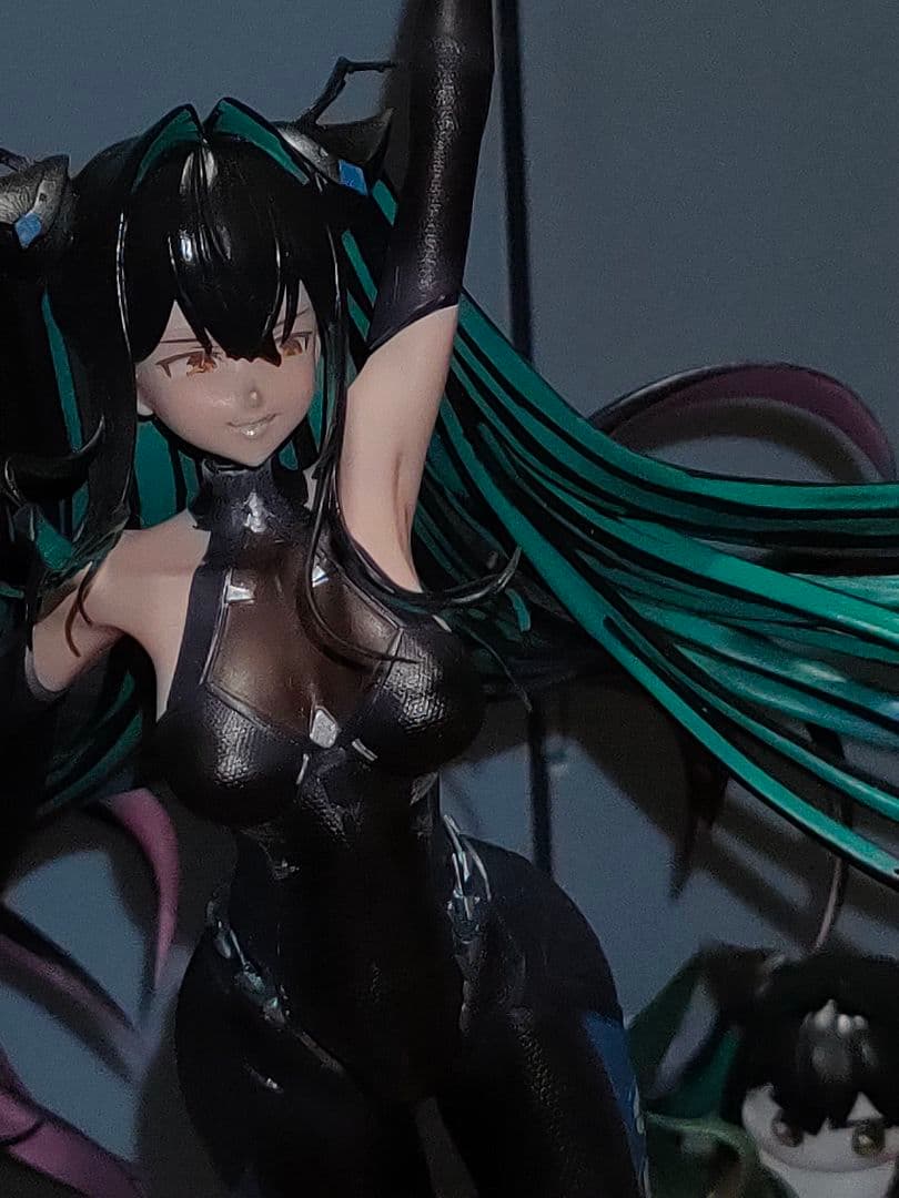 リトルマーメイド❲ガレージキット完成品❳